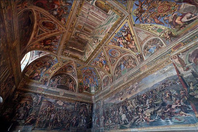 3 Hour Vatican Museums, the Sistine Chapel and St. Peters Basilica Tour - Traveler Experience