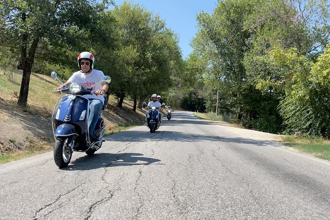 3 Hour Vespa Tour - The Charming Castles of Arcevia - Common Questions