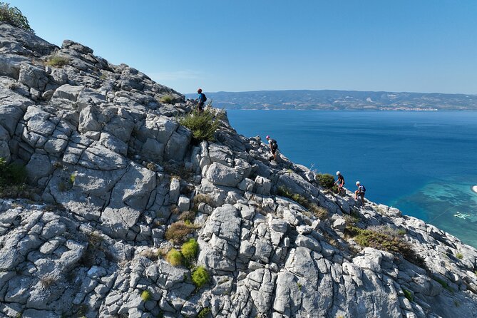 3-Hour Via-Ferrata Adventure in Fortica Fortress - Activity Overview