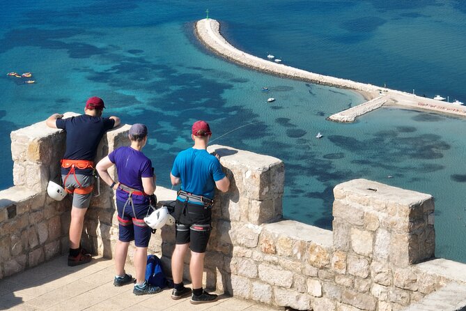 3-Hour Via-Ferrata Adventure in Fortica Fortress - Booking and Cancellation Policy