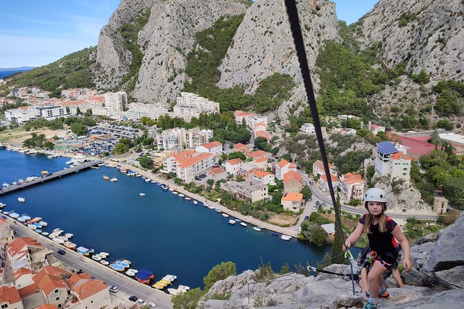 3-Hour Via-Ferrata Adventure in Fortica Fortress - Additional Information
