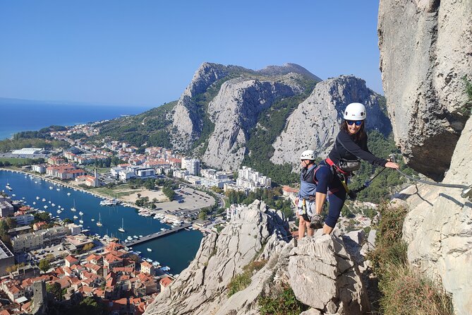 3-Hour Via-Ferrata Adventure in Fortica Fortress - The Sum Up