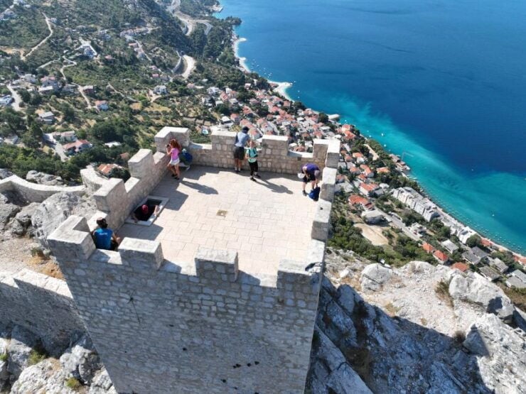 3-Hour Via-Ferrata Adventure in Fortica Fortress - Experience Details