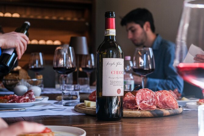 3-Hour Vintage FIAT 500 Chianti Classico Private Wine Tour - Additional Information