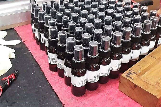 3-Hour Volcanic Signature Spa Package including Massage in Port Vila - The Sum Up