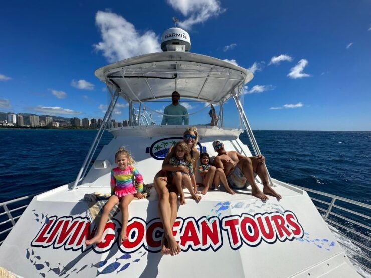 3 Hour Waikiki Waterslide and Ocean Playground Cruise - Highlights of the Activity