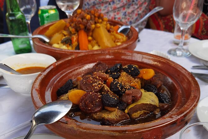 3-Hour Walking Food Tour in Marrakech - Traveler Reviews