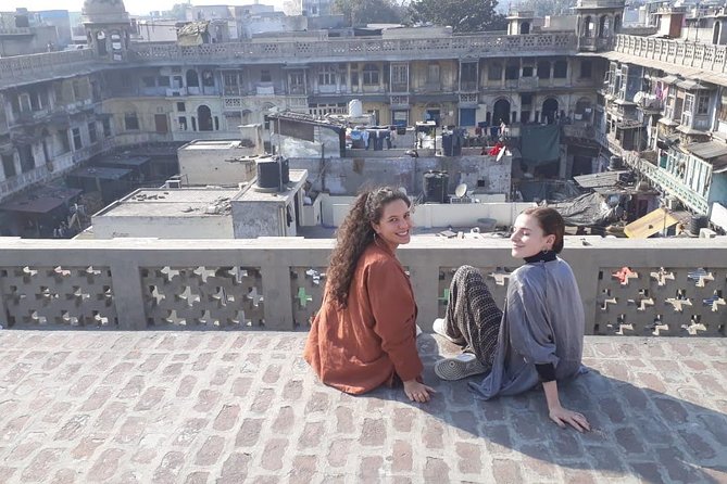 3-Hour Walking Tour: Back Streets and Markets of Old Delhi (Feb ) - Tour Highlights