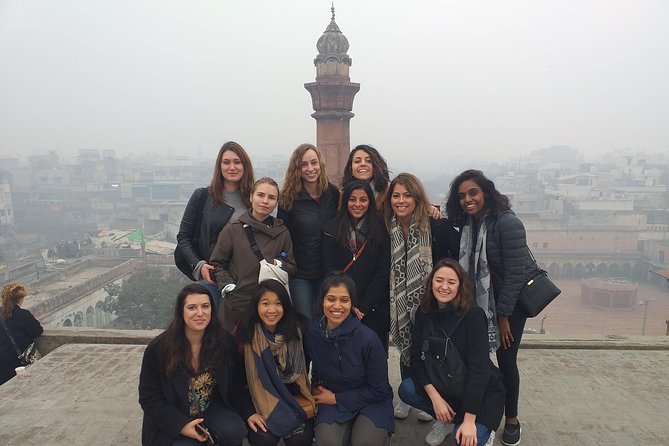 3-Hour Walking Tour: Back Streets and Markets of Old Delhi (Feb ) - Meeting Point Details