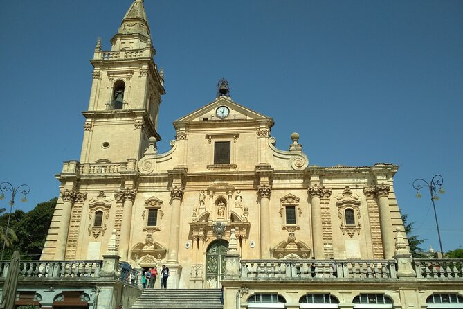3-Hour Walking Tour Discovering Ragusa Baroque - Tour Details