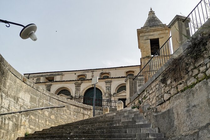 3-Hour Walking Tour Discovering Ragusa Baroque - Inclusions
