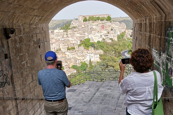 3-Hour Walking Tour Discovering Ragusa Baroque - Meeting and Pickup