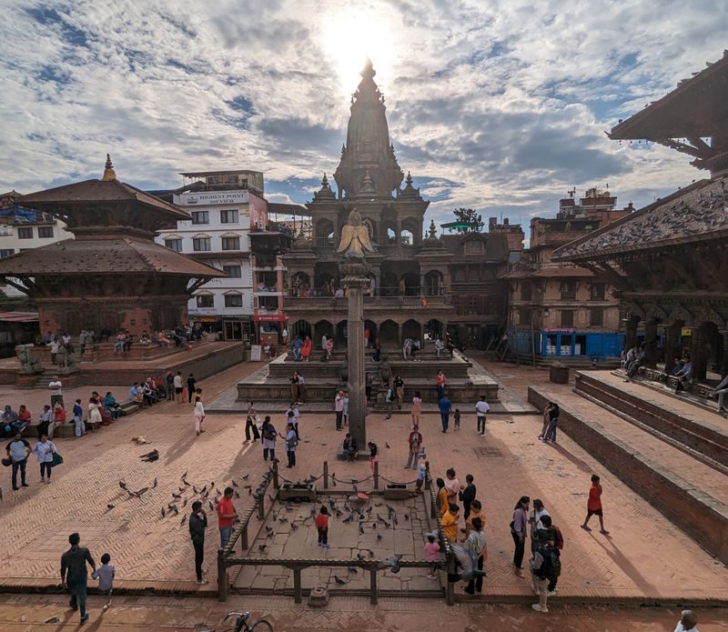 3 Hour Walking Tour in Patan - Patan Durbar Square: palaces, shrines and layers of history