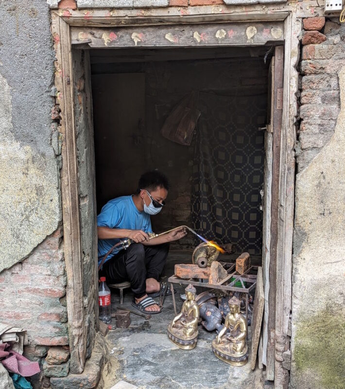 3 Hour Walking Tour in Patan - Patan Museum: sacred art in a former royal court