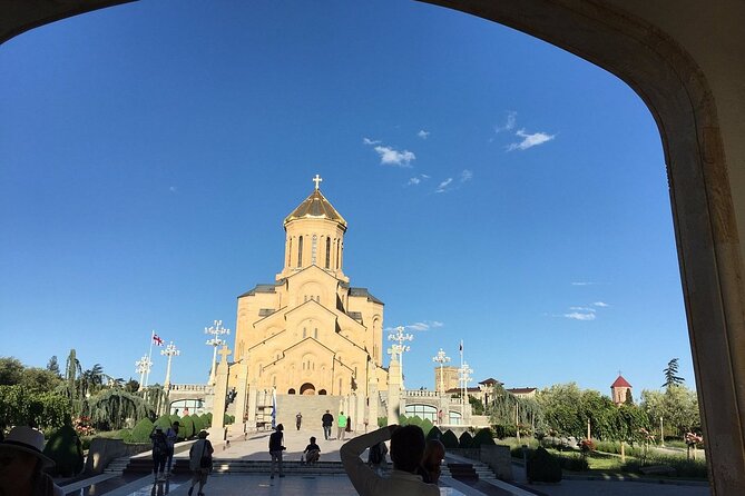 3 Hour Walking Tour in Tbilisi - Directions to Meeting Point