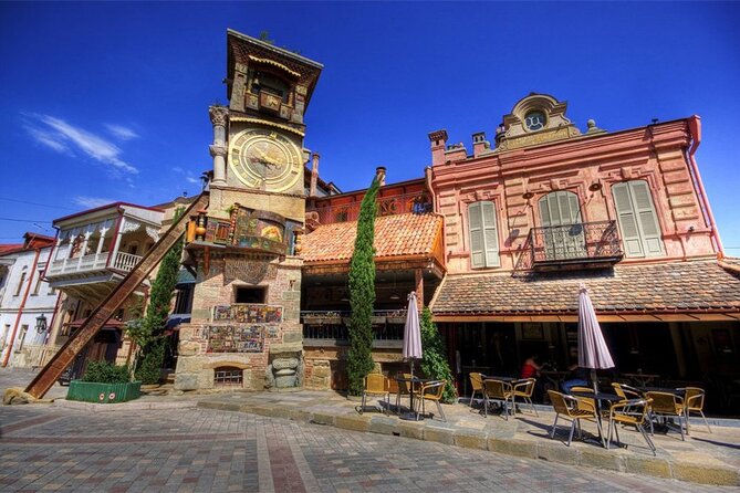 3 Hour Walking Tour in Tbilisi - Important Information for Travelers
