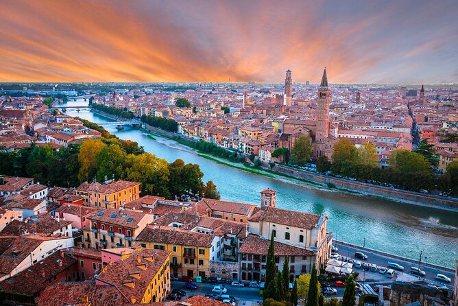 3 Hour Walking Tour of Verona and Arena - Booking and Cancellation Policies