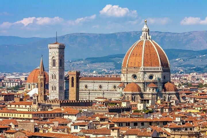 3 Hour Walking Tour Statue of David and Florence Highlights - Tour Details