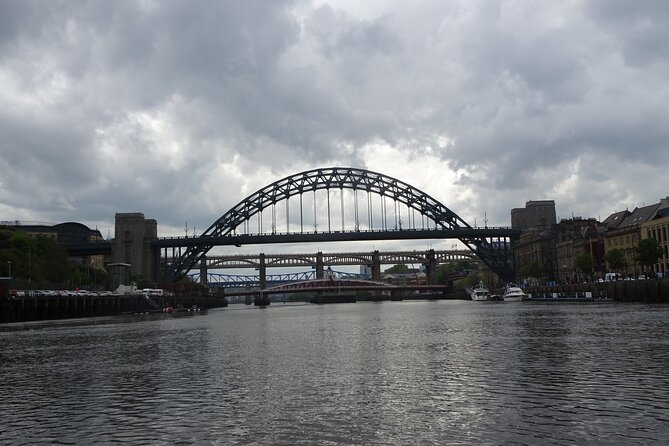 3 Hour Walking Tour Through Newcastle Upon Tyne - Must-See Attractions