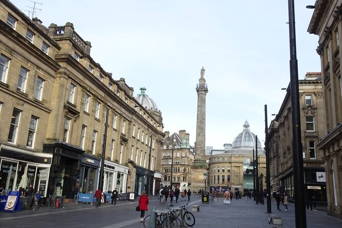 3 Hour Walking Tour Through Newcastle Upon Tyne - Small-Group Guided Walk