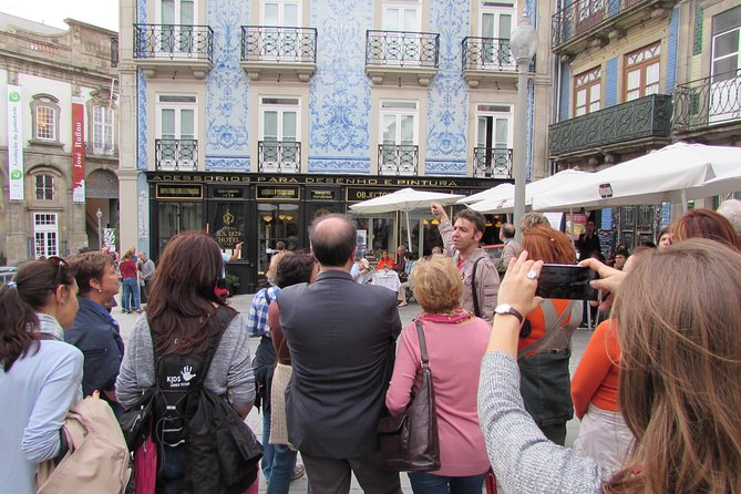 3-Hour Walking Tour: Tiles of Porto - Highlights of the UNESCO-listed Historic Center