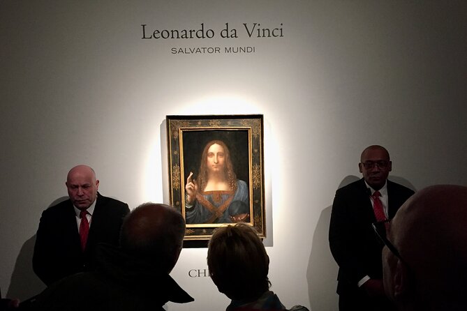 3-Hour Walking Tour to Private Art Galleries of London Mayfair - Overview and Tour Details