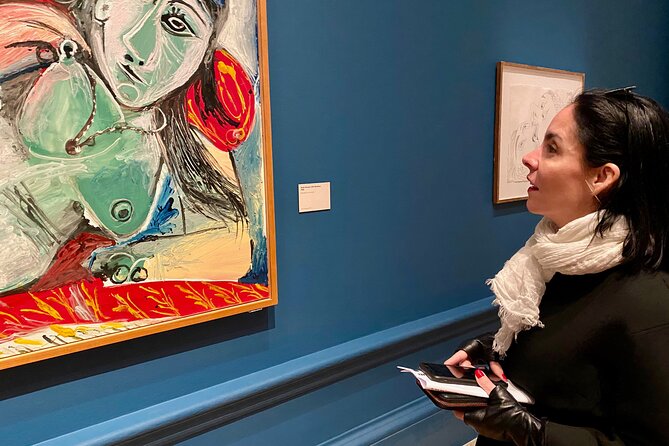 3-Hour Walking Tour to Private Art Galleries of London Mayfair - Meeting Point Details