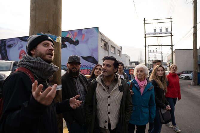 3-Hour Walking Tour - Vancouvers Street Art and Craft Beer Scene - Traveler Photos and Reviews