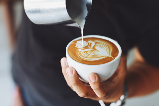 3-Hour Walking Tour - Vancouvers Street Art and Craft Coffee - Local Roastery Experience