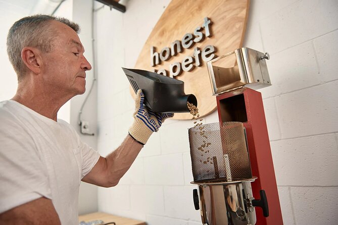 3-Hour Walking Tour - Vancouvers Street Art and Craft Coffee - Beaumont Studios Art Showcase