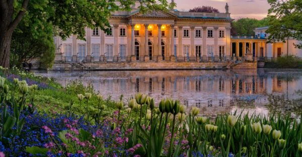 3 Hour: Warsaw Lazienki Park /Inc. Pick Up/ - Frequently Asked Questions