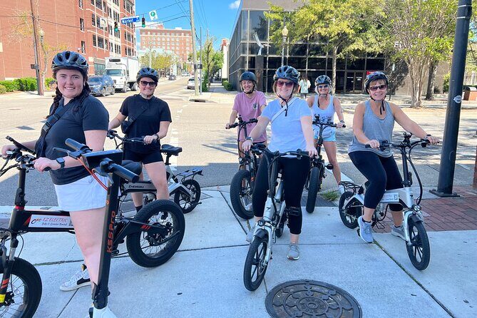 3-Hour Wilmington E-Bike Airlie Gardens Self-Guided Tour - Good To Know