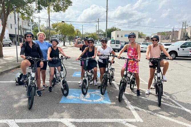 3-Hour Wilmington E-Bike Airlie Gardens Self-Guided Tour - The Sum Up: Who Is This Tour Best For?