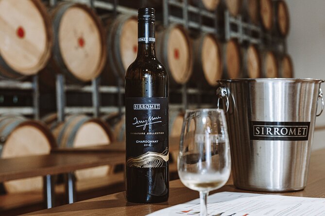 3-Hour Wine Tasting and Lunch Guided Tour at Cellar Door - Wine Tasting Experience