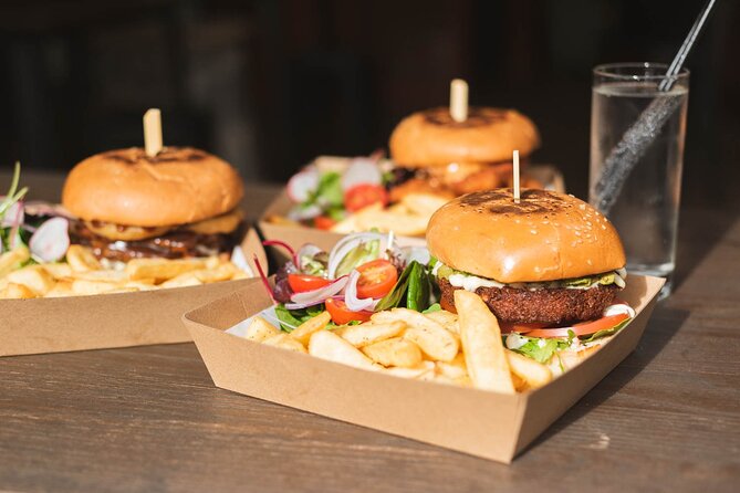 3-Hour Wine Tasting and Lunch Guided Tour at Cellar Door - Lunch at the Cellar Door