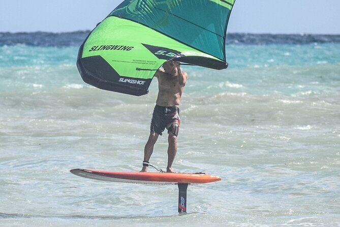 3-Hour Wing Foil Course - Good To Know