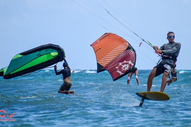 3-Hour Wing Foil Course - An In-Depth Look at the 3-Hour Wing Foil Course in Playa del Carmen