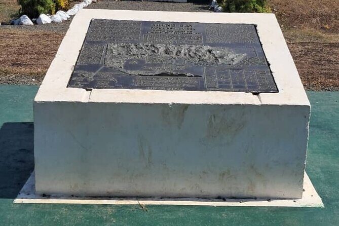 3-Hour WWII Private Bus Tour for Cruise Ship Passengers - The Sum Up