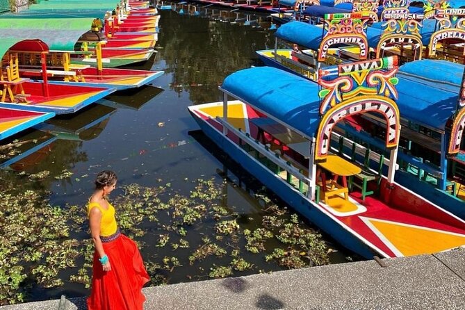 3 Hour Xochimilco Boat Tour and Fiesta in Mexico City - Customer Reviews and Testimonials