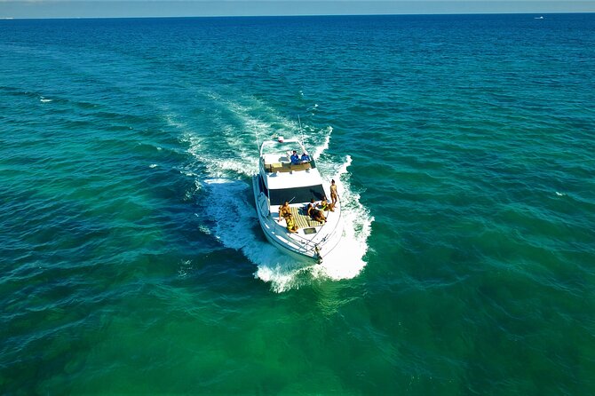 3 Hour Xpu-Ha - 47 Azimut, Tulum, Playa Del Carmen, Riviera Maya - Tour Details