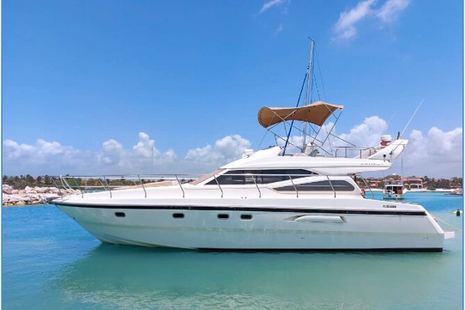 3 Hour Xpu-Ha - 47 Azimut, Tulum, Playa Del Carmen, Riviera Maya - Participant Information