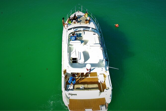 3 Hour Xpu-Ha - 47 Azimut, Tulum, Playa Del Carmen, Riviera Maya - The Sum Up