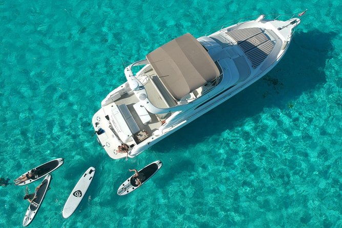 3 Hour Xpu-Ha - 51 Sea Ray Tulum, Playa Del Carmen, Riviera Maya - Cruise Experience Details