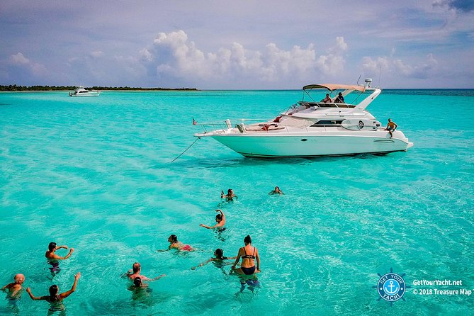 3 Hour Xpu-Ha - 51 Sea Ray Tulum, Playa Del Carmen, Riviera Maya - Additional Information