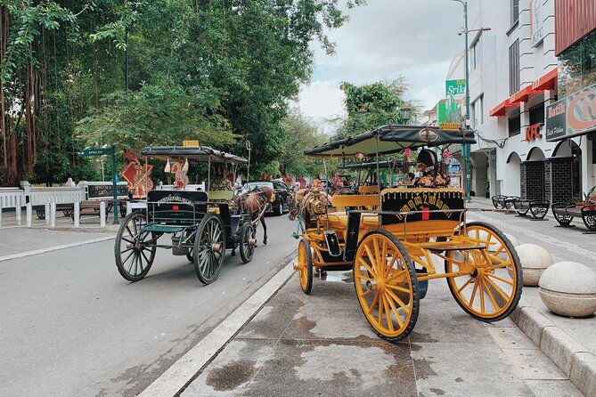 3-Hour Yogyakarta Hidden Food Walking or Cycling Guided Tour - Tour Overview