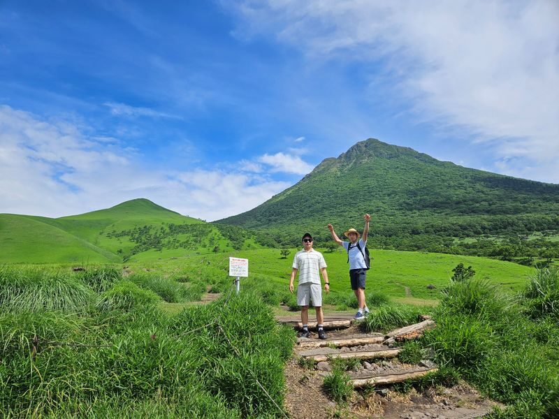 3-Hour Yufuin & Beppu Tour - A short loop between Yufuin and Beppu