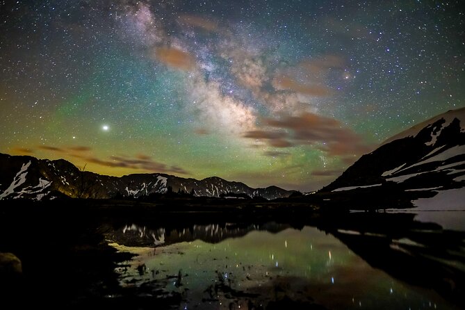 3 Hours 30 Minutes Colorado Astrophotography Experience - Scheduling and Logistics