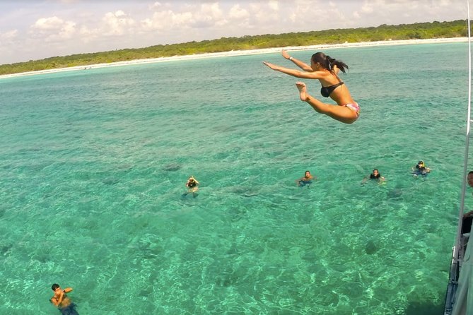 3 Hours - 53 Hatteras - Tulum, Playa Del Carmen, Riviera Maya - Important Details for Your Hatteras Cruise