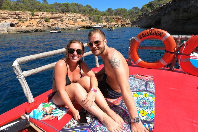 3 Hours All Inclusive Boat Trip Ibiza - Common Questions