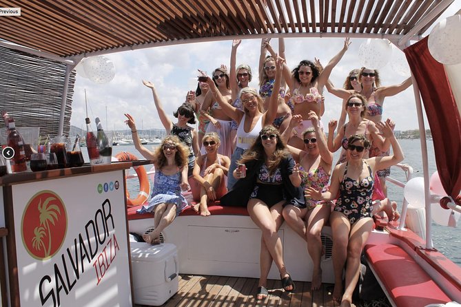 3 Hours All Inclusive Boat Trip Ibiza - Common Questions